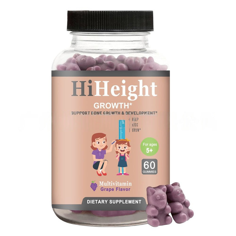 Sugar Free Kids Multivitamin Gummies