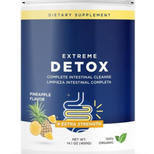 Detox Digestive Health Cleansing Powder