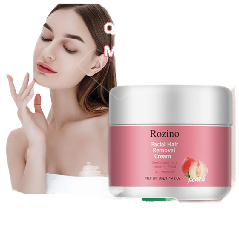 Rozino Facial Hair Cream
