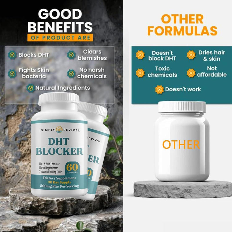 DHT Blocker Hair + Skin