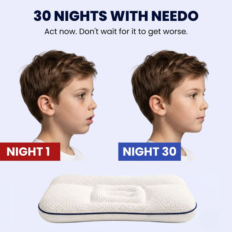 Children Spinal Support Partition Pillow