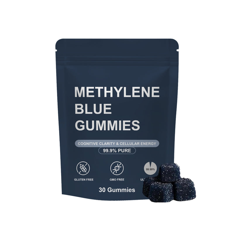 Methylene Blue Vitality Support 30 Gummies