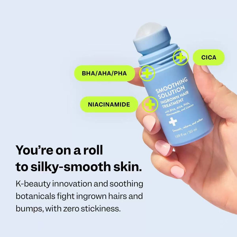 Depilatory Emulsion Smooth Skin Care