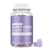 Bear Shape Sleep Vitamins Melatonin Gummies