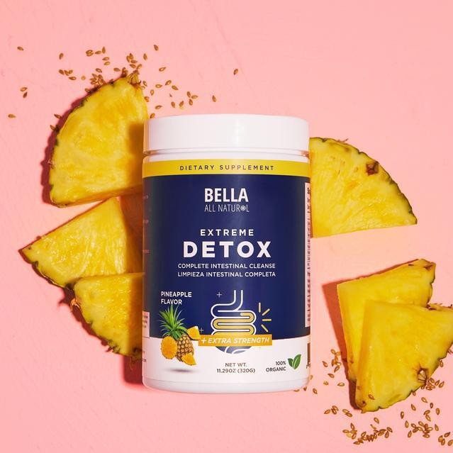 Detox Powder All Natural