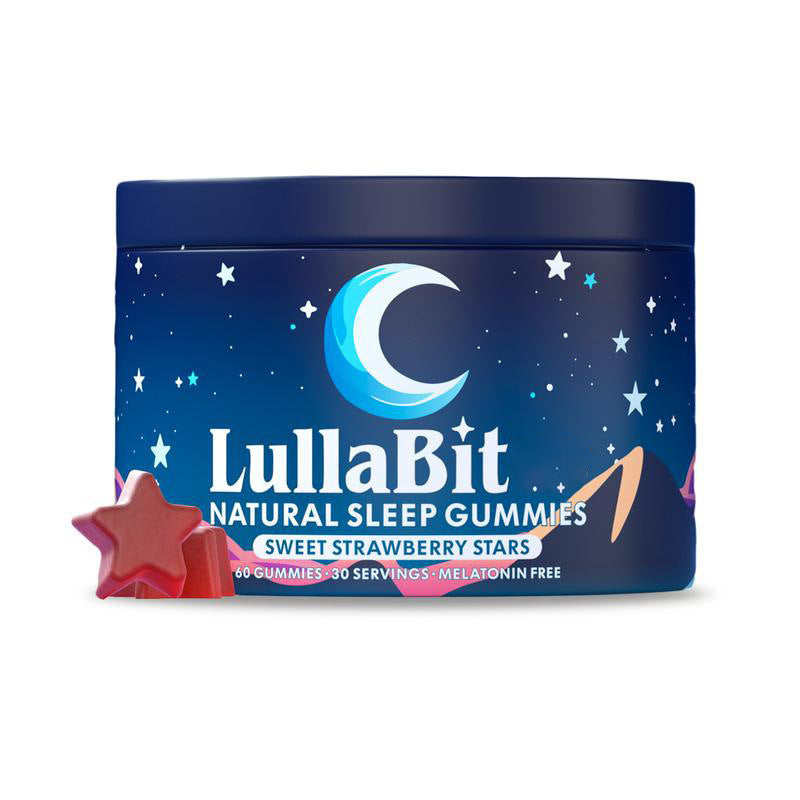 LullaBit Sleep gummies