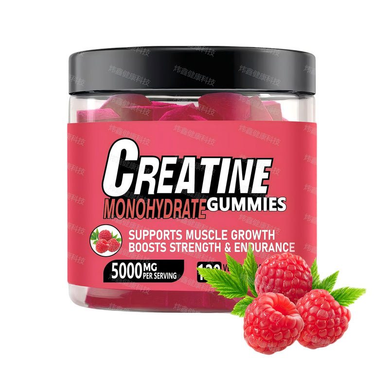 Creatine Monohydrate Gummies