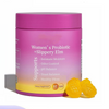 Women's Probiotic Vitamin Gummies for Digestive Health