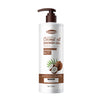 Coconut oil hair mask