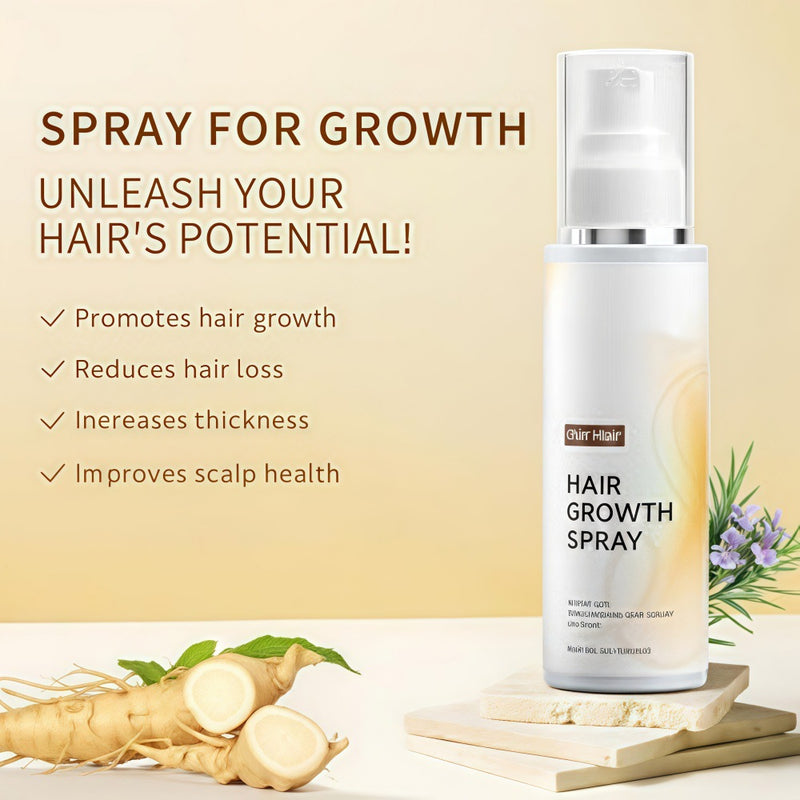 For Her Hair Growth Care Oil Spray