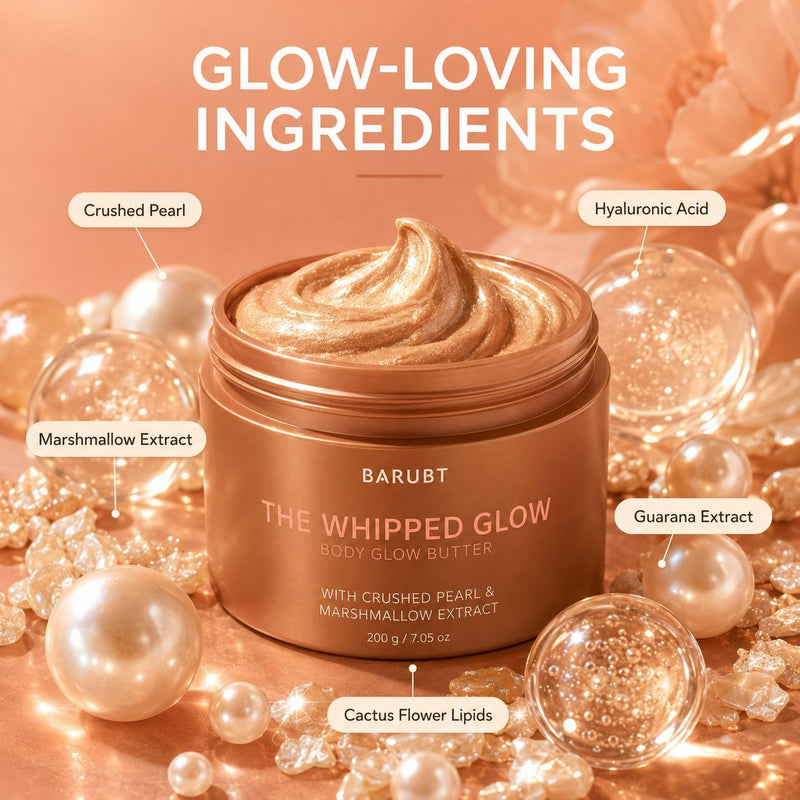 Hydrating Body Lotion for Skin Brightening and Nourishment