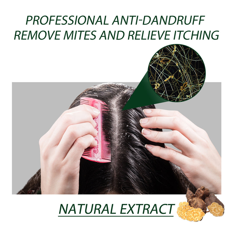 Tinea Scalp Care Shampoo