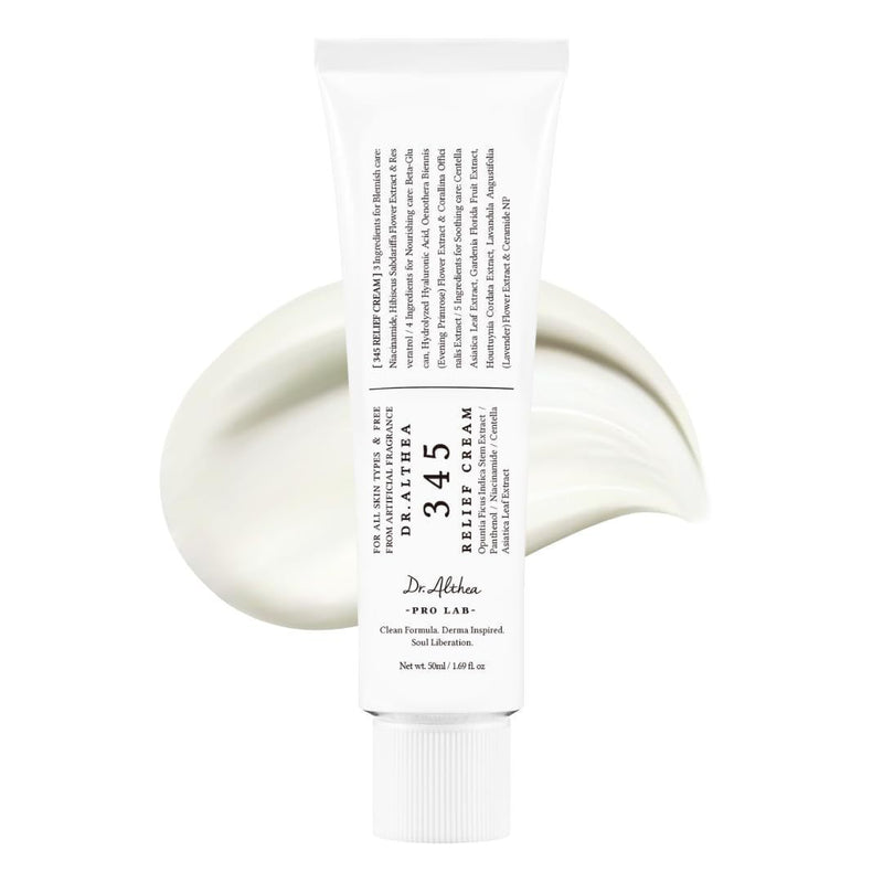 Antioxidant Cream for Moisturizing & Barrier Repair