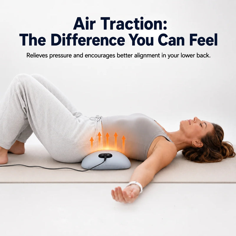 Original Therava™ 3-in-1 Back Massager