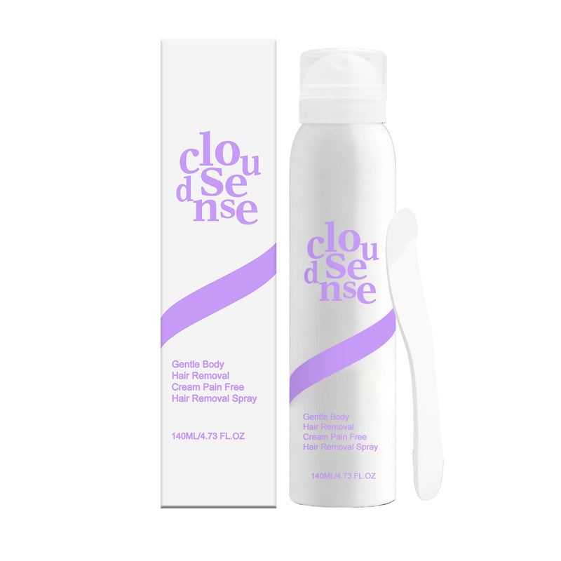 Gentle Hair Removal Body Spray