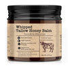 Whipped Tallow Honey Balm Skin Care
