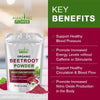 Organic Beetroot Powder
