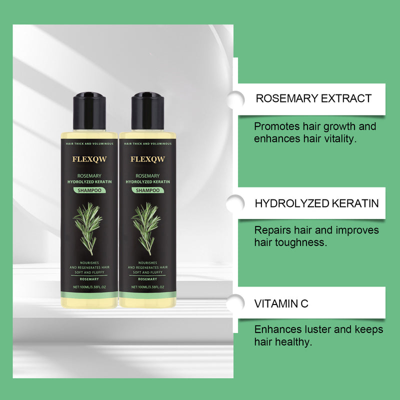 Rosemary Herbal Essence Shampoo
