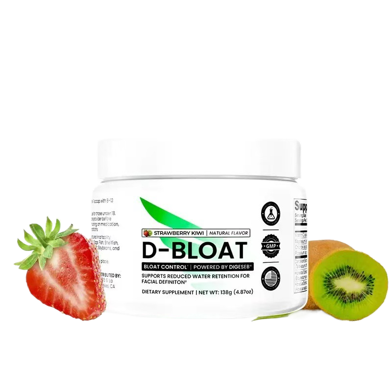 Anti-Bloating Powder