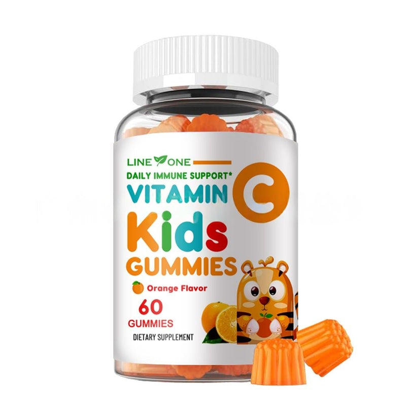 Sugar Free Kids Multivitamin Gummies