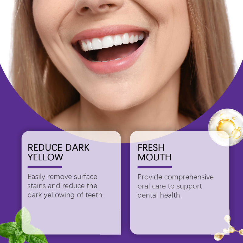 Oralhoe Dental Cleaning Powder