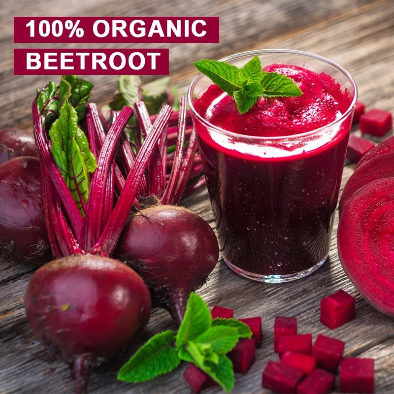 Organic Beetroot Powder