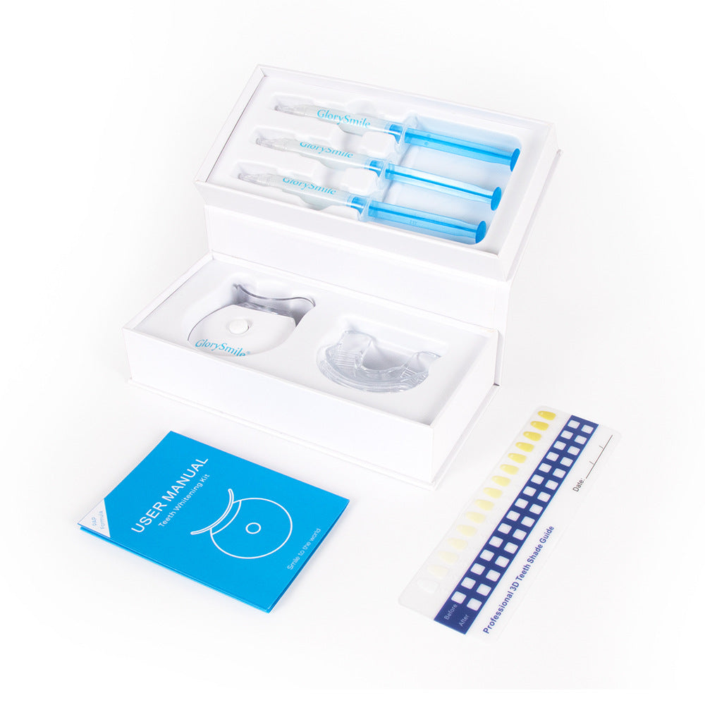 GlorySmile Teeth whitening kit