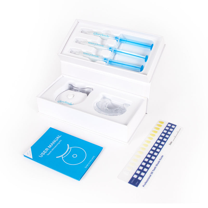 GlorySmile Teeth whitening kit