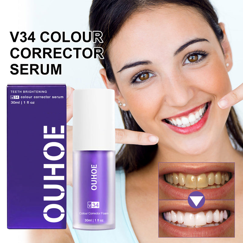 OUHOE Teeth Whitening Essence