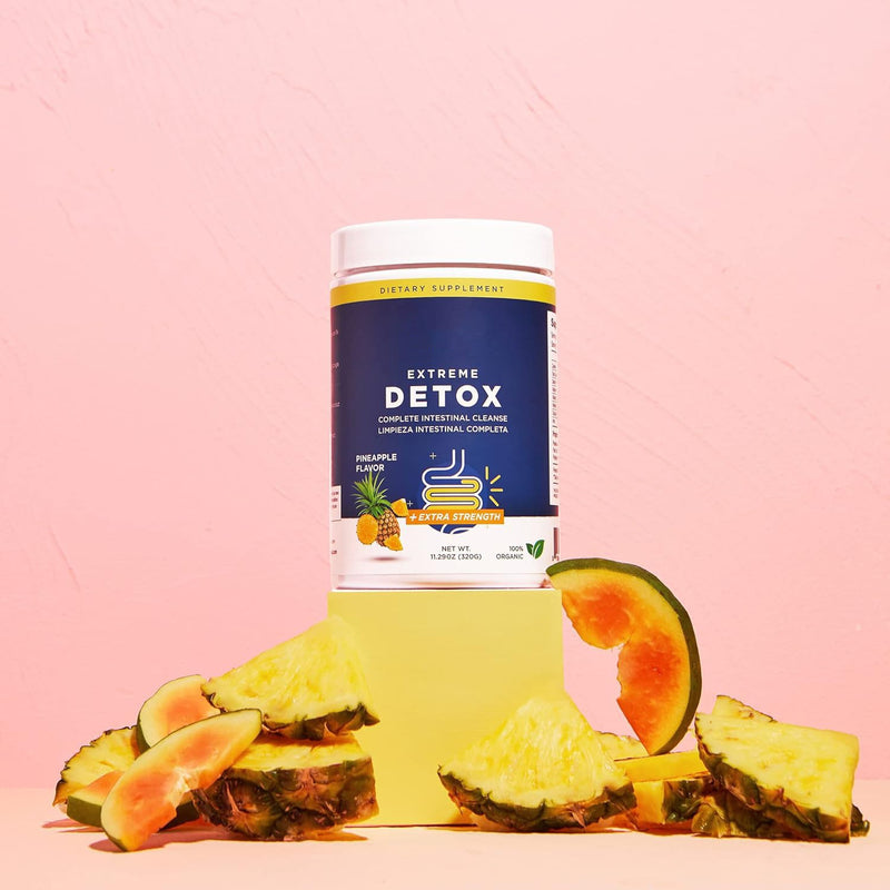 Detox Digestive Health Cleansing Powder