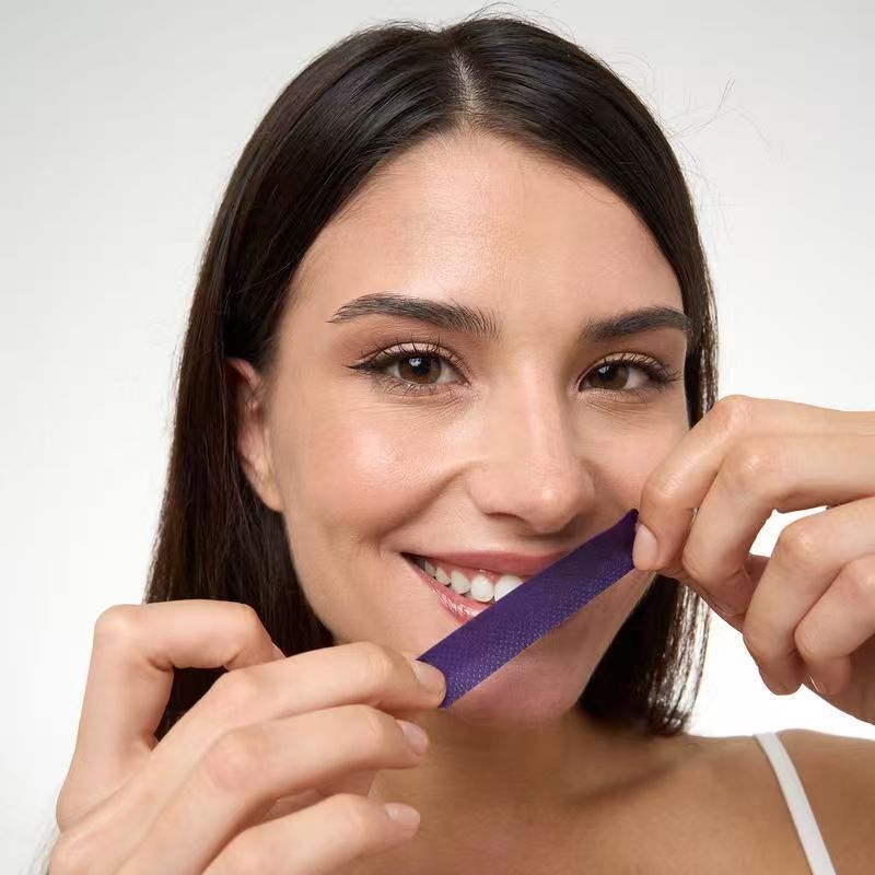 V34 Teeth-cleaning strips