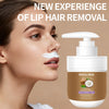 Coconut Oil Hair Removal Cream for Face and Body