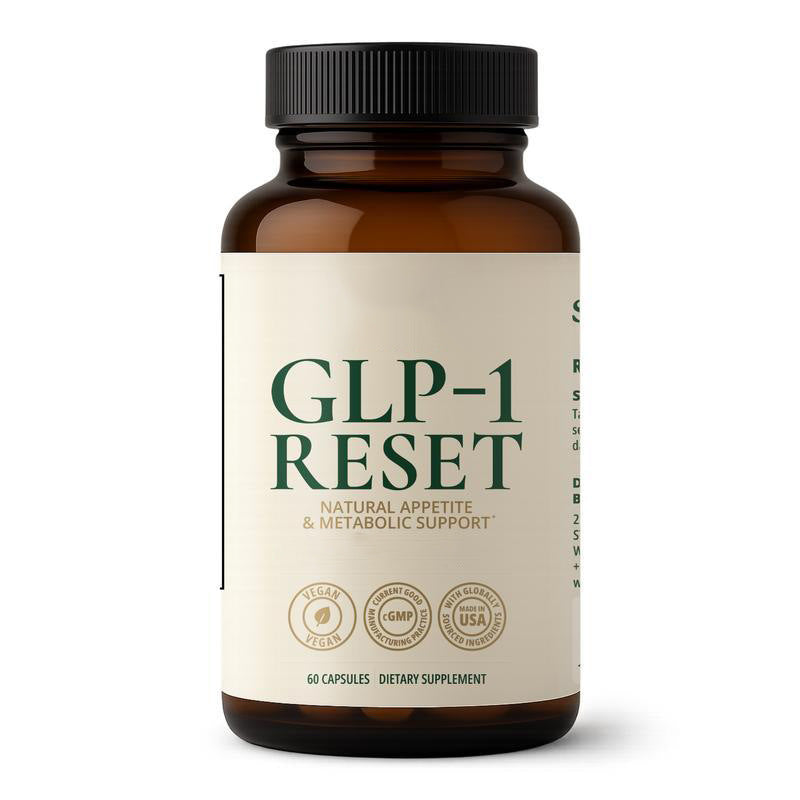 GLP-1 Melatonin + Magnesium Sleep Gummies