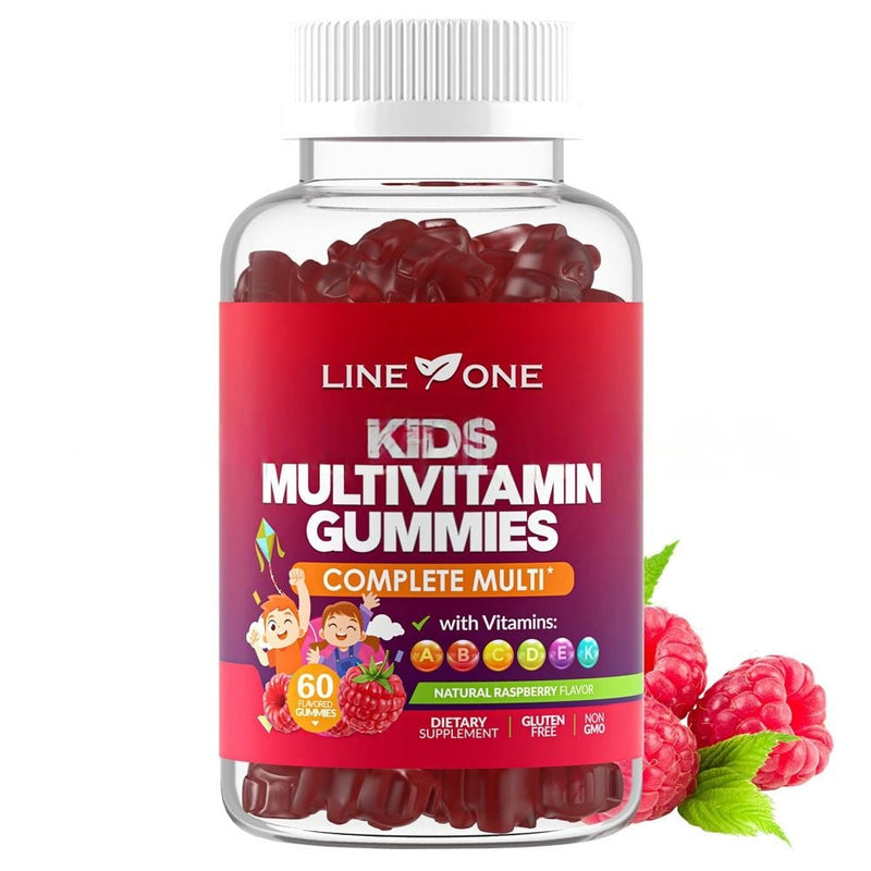 Sugar Free Kids Multivitamin Gummies