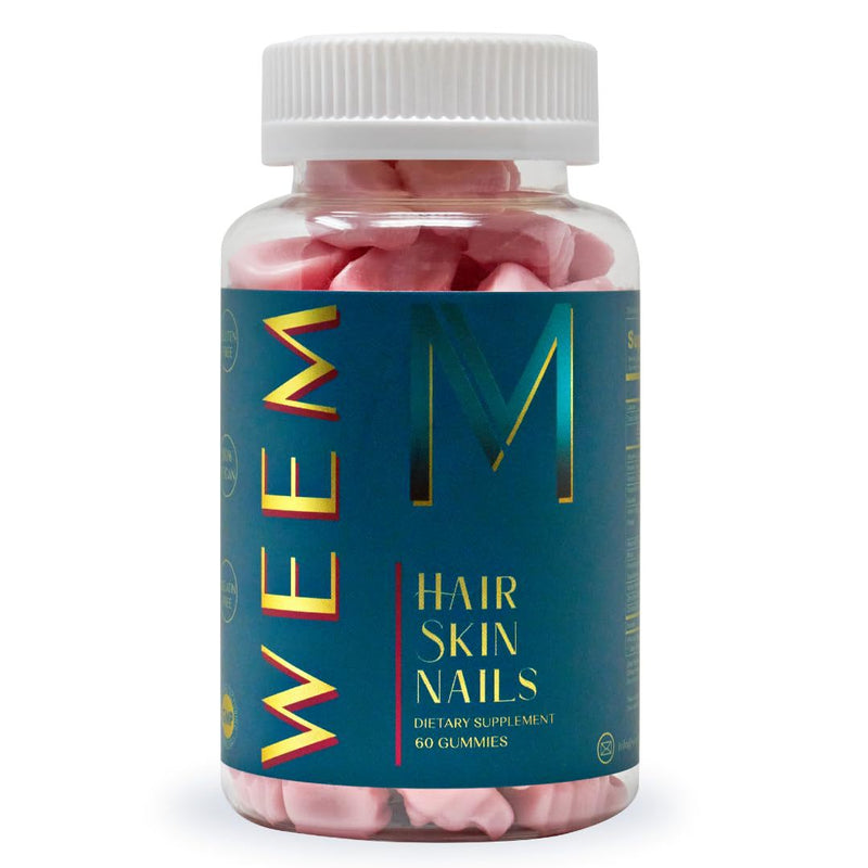 Biotin Skin, Hair, Nails Gummies