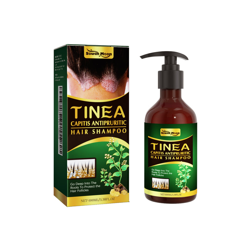 Tinea Scalp Care Shampoo