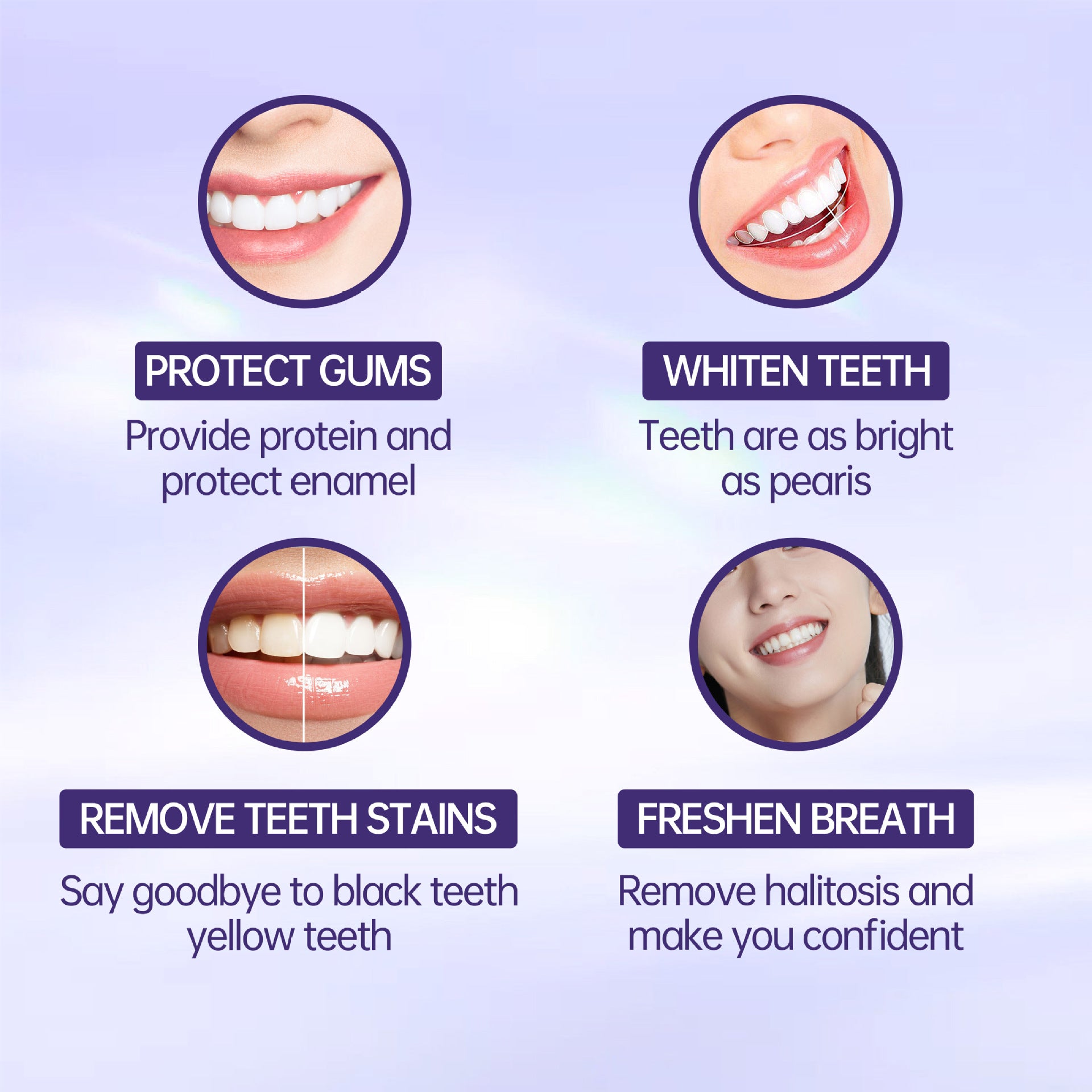 V34 Teeth-cleaning pen