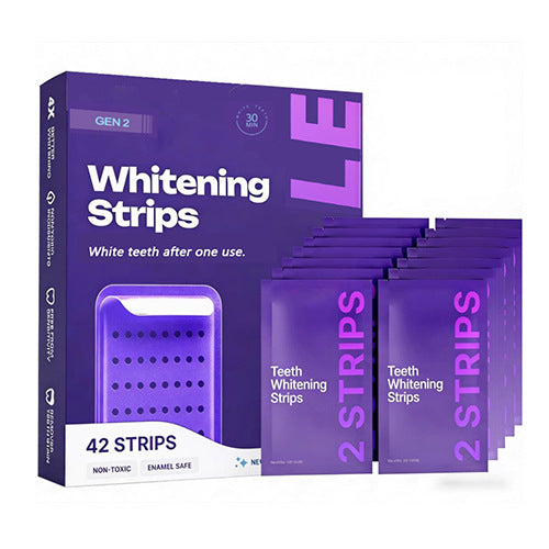 Smile Teeth Whitening Strips
