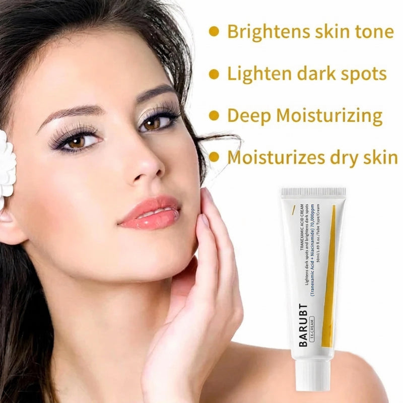 Tranexamic Acid Spot Cream for Hydration and Brightening