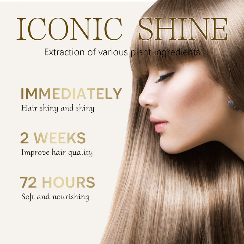 Keratin Hair Care Essence Spray