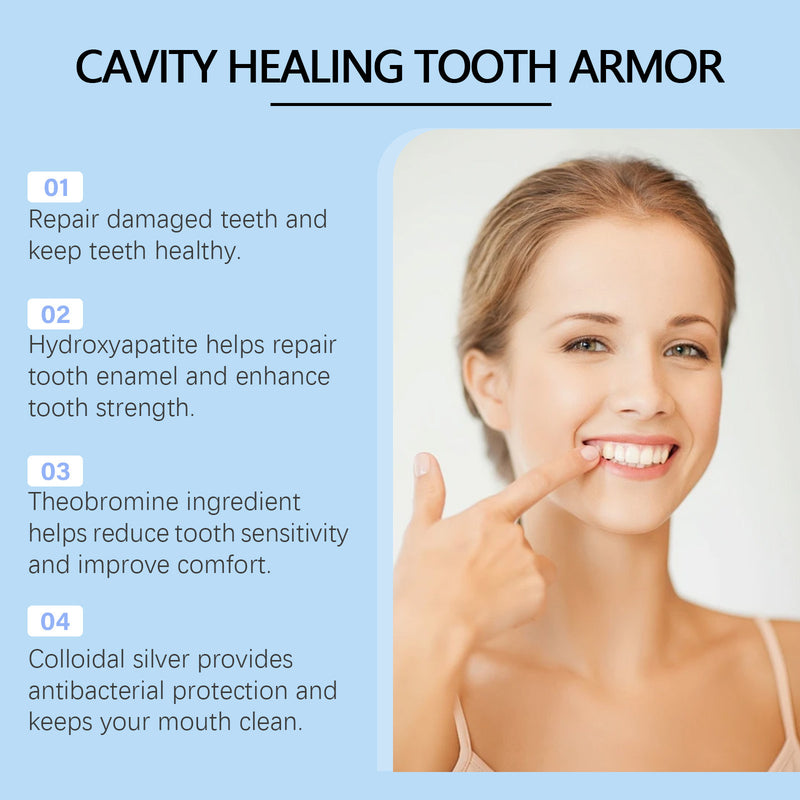 Dental Tooth Care & Care Gums Cleansing Oral Care Essence