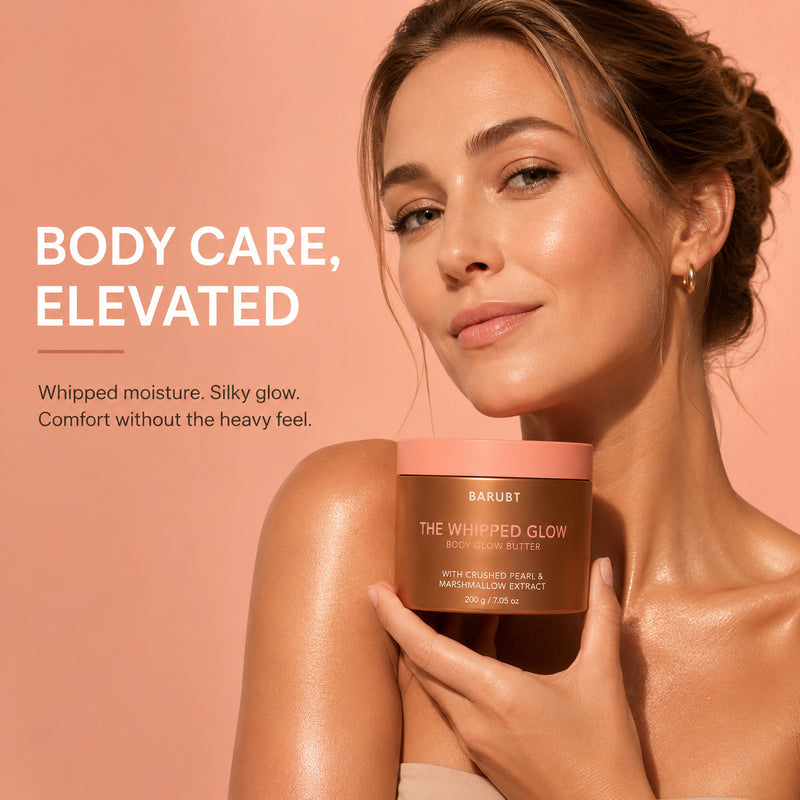 Hydrating Body Lotion for Skin Brightening and Nourishment