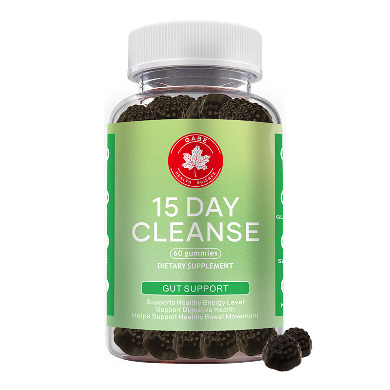 Gut health supplements