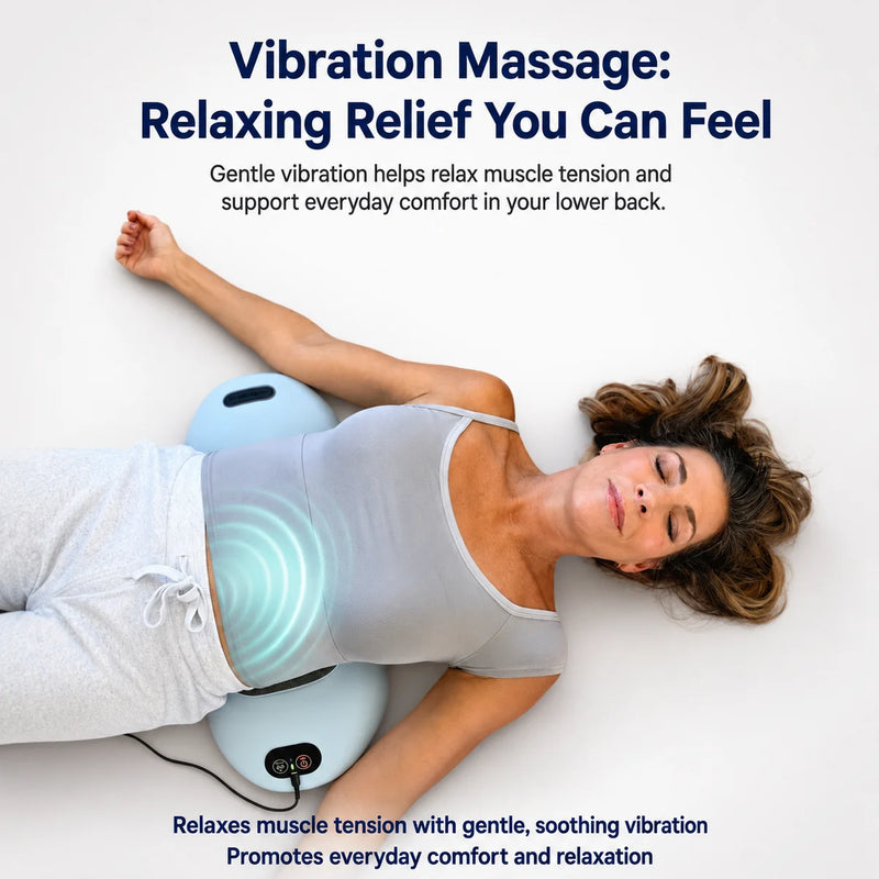 Original Therava™ 3-in-1 Back Massager