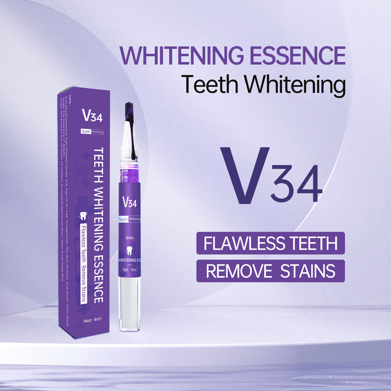 V34 Teeth-cleaning pen