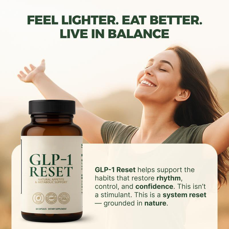 GLP-1 Melatonin + Magnesium Sleep Gummies