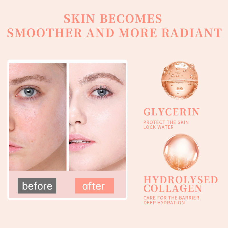 Collagen Peel-Off Mask for Moisturizing and Skin Rejuvenation