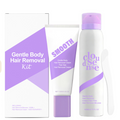 Gentle Hair Removal Skin Care