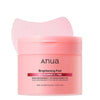 Anua skin-toning cotton pads