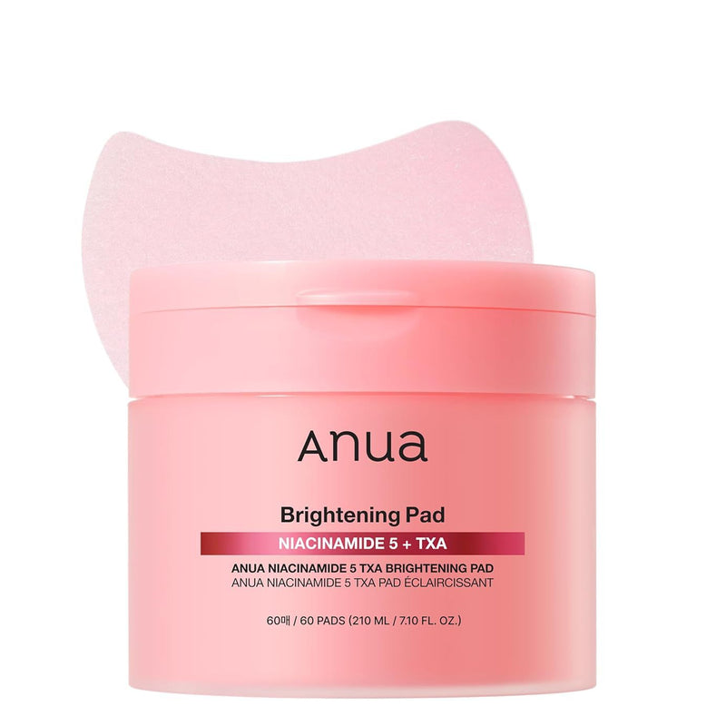 Anua skin-toning cotton pads
